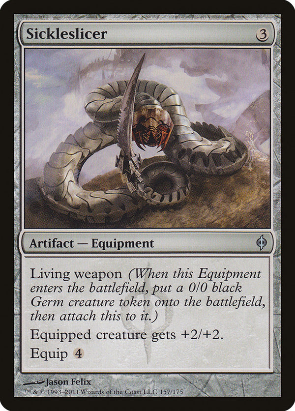 Sickleslicer - Magic: The Gathering