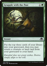 Grapple with the Past - Magic: The Gathering
