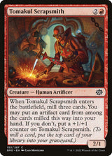 Tomakul Scrapsmith - Magic: The Gathering