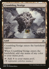 Crumbling Vestige - Magic: The Gathering