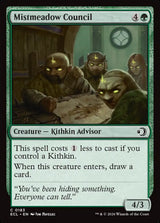 Mistmeadow Council - Magic: The Gathering