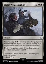 Chain Assassination - Magic: The Gathering