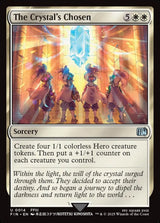 The Crystal's Chosen - Magic: The Gathering