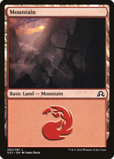 Mountain (293) - Magic: The Gathering