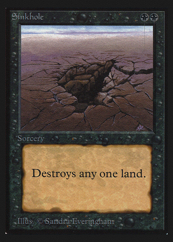 Sinkhole (CE)