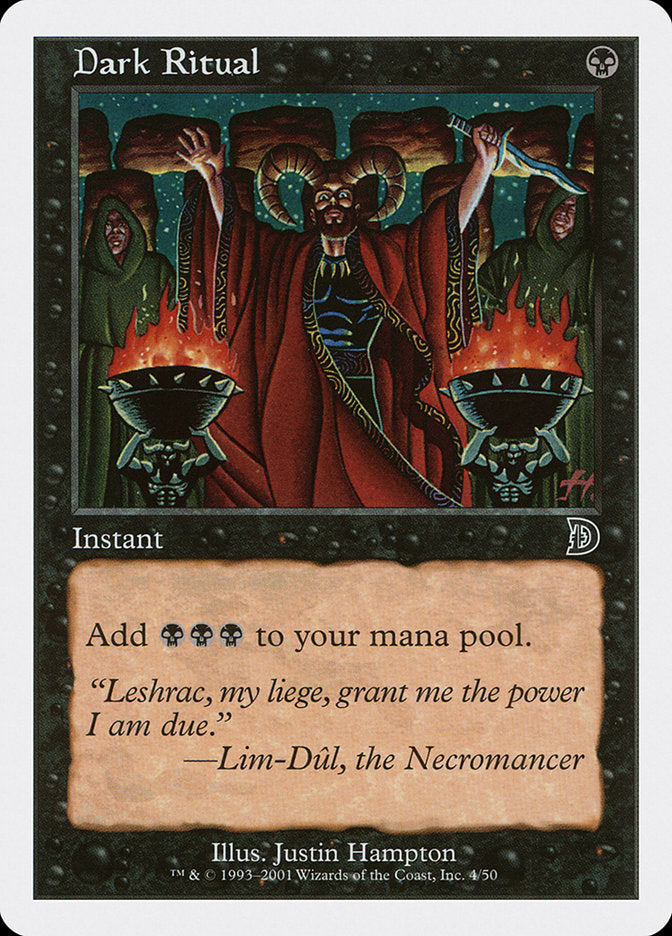 Dark Ritual