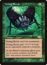 Vexing Beetle - Magic: The Gathering