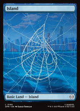 Island (0190) - Magic: The Gathering