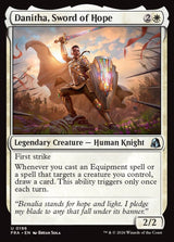 Danitha, Sword of Hope (FRA 196) - Magic: The Gathering