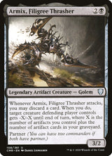Armix, Filigree Thrasher - Magic: The Gathering