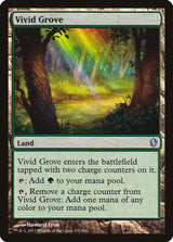 Vivid Grove - Magic: The Gathering