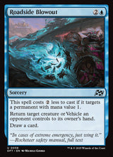 Roadside Blowout - Magic: The Gathering