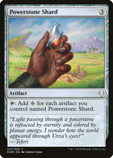 Powerstone Shard - Magic: The Gathering