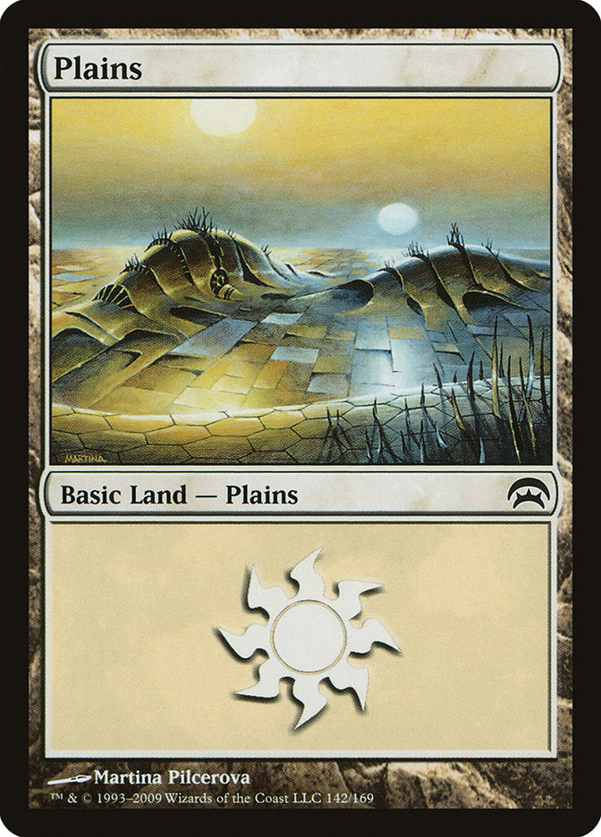 Plains (142)