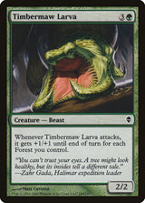 Timbermaw Larva - Magic: The Gathering