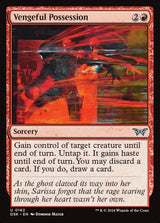 Vengeful Possession - Magic: The Gathering