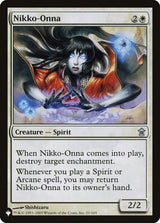 Nikko-Onna - Magic: The Gathering