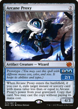 Arcane Proxy - Magic: The Gathering