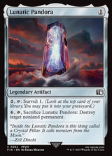 Lunatic Pandora - Magic: The Gathering