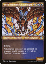 Tura Kennerud, Skyknight (Showcase) - Magic: The Gathering