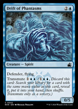 Drift of Phantasms - Magic: The Gathering
