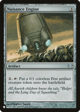 Nuisance Engine - Magic: The Gathering