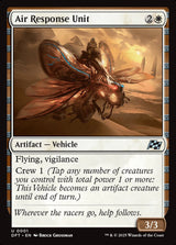 Air Response Unit - Magic: The Gathering