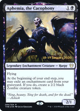 Aphemia, the Cacophony - Magic: The Gathering