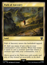 Path of Ancestry - Magic: The Gathering
