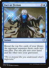 Fact or Fiction - Magic: The Gathering