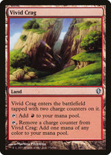 Vivid Crag - Magic: The Gathering