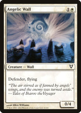 Angelic Wall - Magic: The Gathering