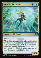 Paradox Surveyor - Magic: The Gathering