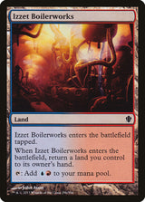 Izzet Boilerworks - Magic: The Gathering