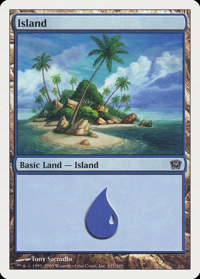 Island (337)