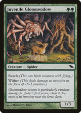 Juvenile Gloomwidow - Magic: The Gathering