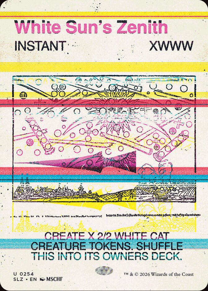 White Sun's Zenith (0254)