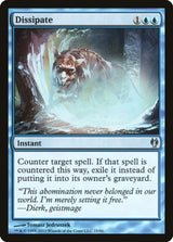 Dissipate - Magic: The Gathering