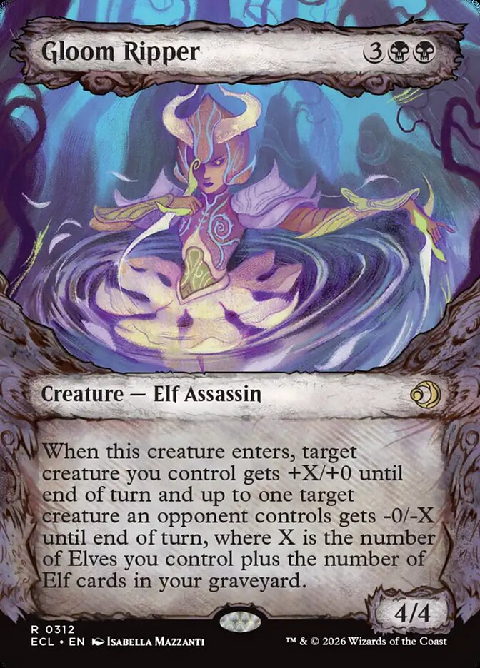 Gloom Ripper (Showcase)