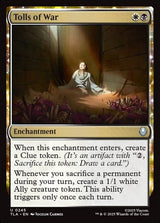 Tolls of War - Magic: The Gathering