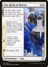 The Birth of Meletis - Magic: The Gathering