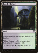 Jungle Hollow - Magic: The Gathering