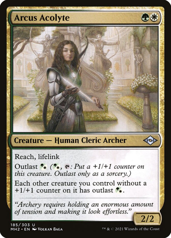 Arcus Acolyte - Magic: The Gathering