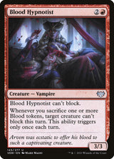 Blood Hypnotist - Magic: The Gathering