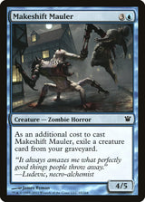Makeshift Mauler - Magic: The Gathering