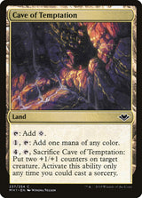 Cave of Temptation - Magic: The Gathering