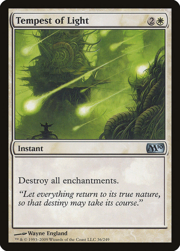 Tempest of Light - Magic: The Gathering