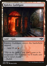 Rakdos Guildgate (256) - Magic: The Gathering