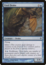 Viral Drake - Magic: The Gathering
