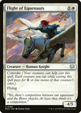 Flight of Equenauts - Magic: The Gathering